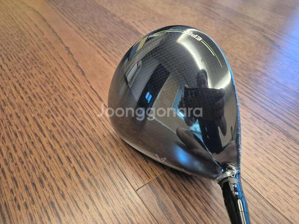 드라이버헤드] 캘러웨이 에픽 맥스9도(헤드커버)--1