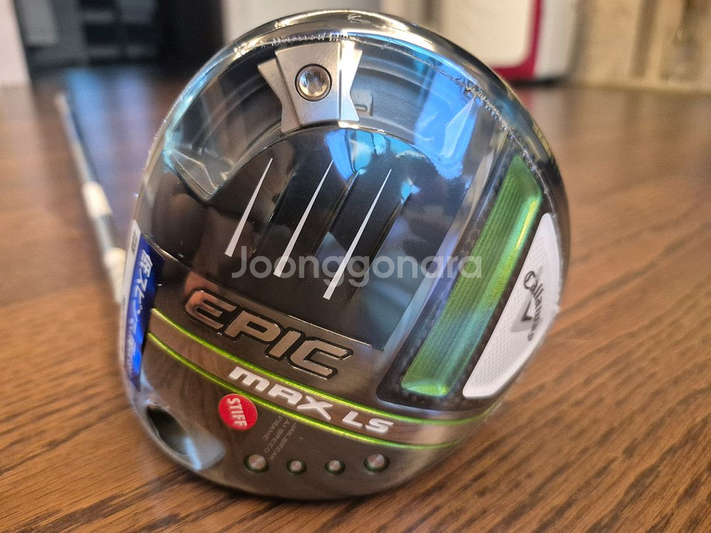 드라이버헤드] 캘러웨이 에픽 맥스9도(헤드커버)--0