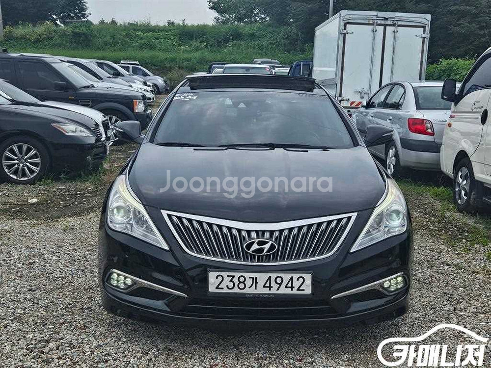 [현대]그랜저 HG LPG HG300 익스클루시브 (5--0