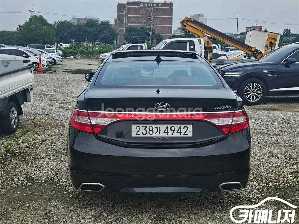 [현대]그랜저 HG LPG HG300 익스클루시브 (5--1