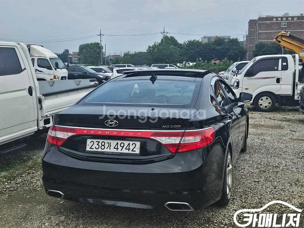 [현대]그랜저 HG LPG HG300 익스클루시브 (5--2
