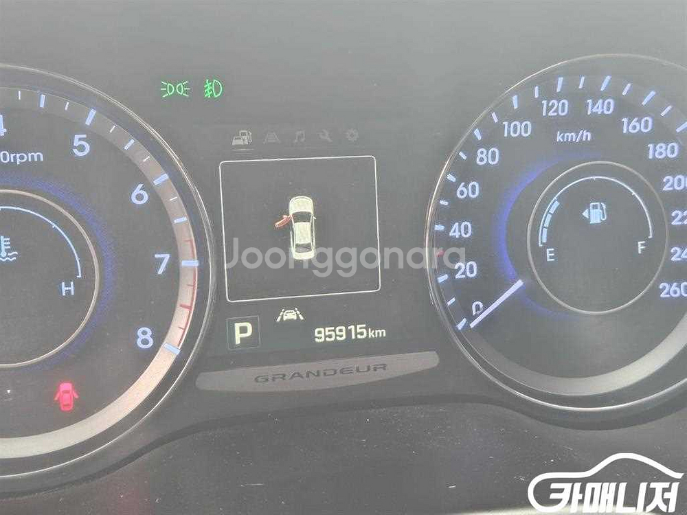 [현대]그랜저 HG LPG HG300 익스클루시브 (5--8