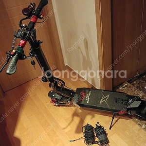 듀알랩터 x8