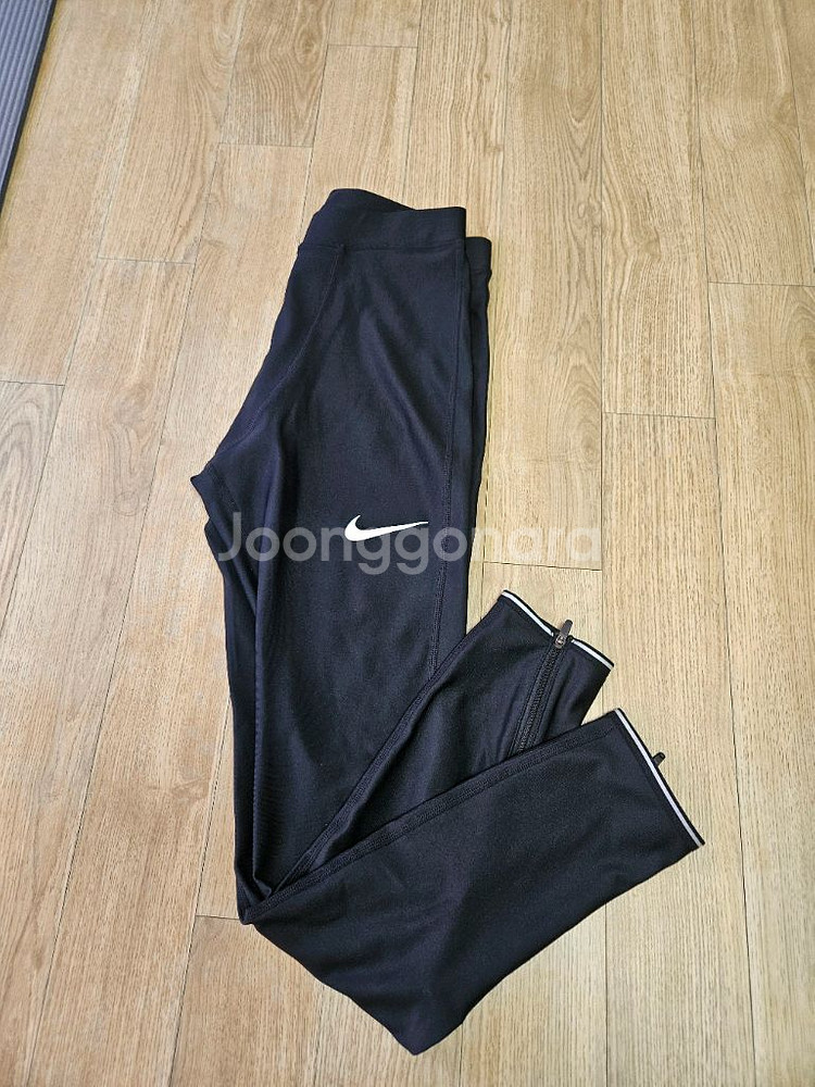 나이키 남성용 기능성 레깅스 정품(새상품)--0