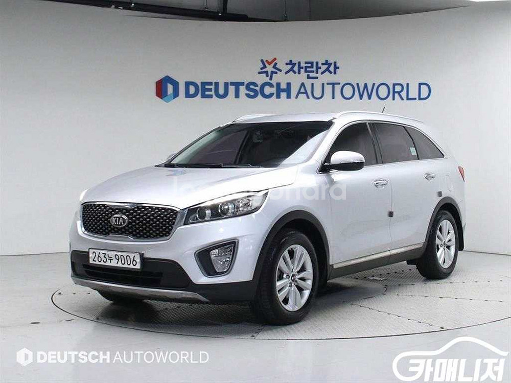 [기아]올 뉴 쏘렌토 디젤 4WD 2.2 프레스티지 #--1