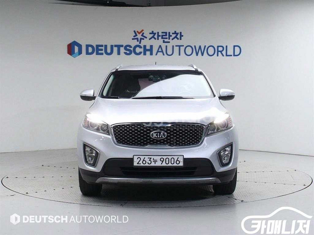 [기아]올 뉴 쏘렌토 디젤 4WD 2.2 프레스티지 #--0