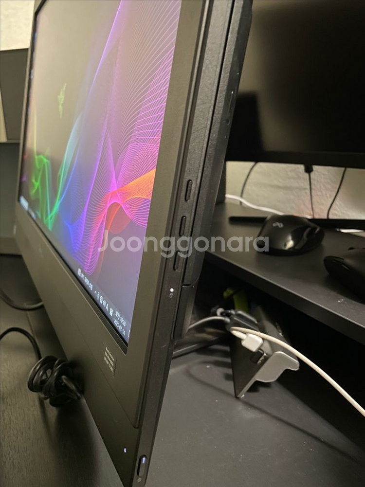 델 사무용 올인원 데스크탑 PC 컴퓨터(업글완료)--3