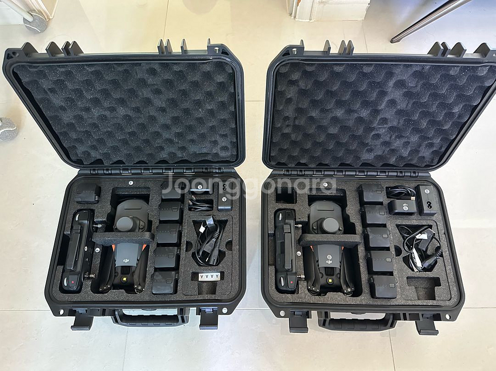 DJI Mavic3 Enterprise 드론 (2대)--0