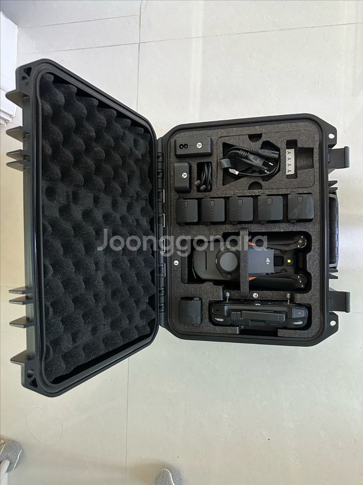 DJI Mavic3 Enterprise 드론 (2대)--3