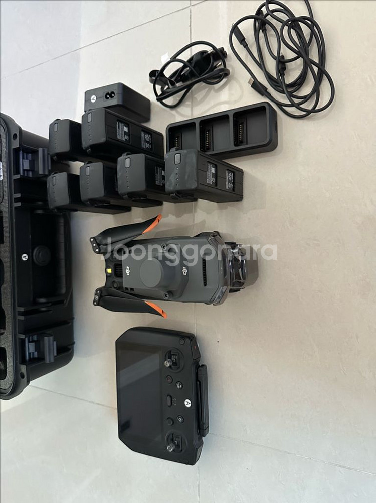 DJI Mavic3 Enterprise 드론 (2대)--4
