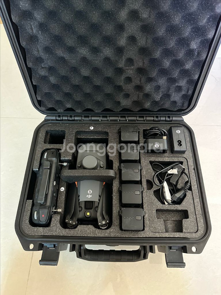 DJI Mavic3 Enterprise 드론 (2대)--7