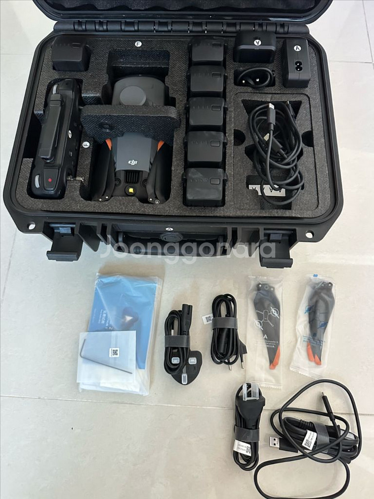 DJI Mavic3 Enterprise 드론 (2대)--6