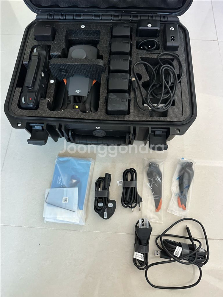 DJI Mavic3 Enterprise 드론 (2대)--5
