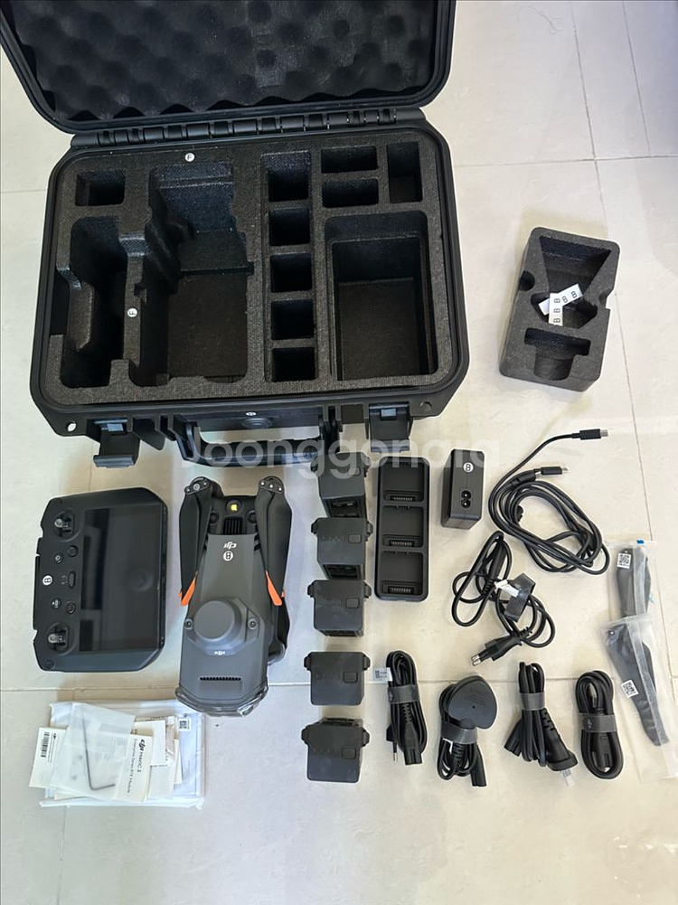 DJI Mavic3 Enterprise 드론 (2대)--8