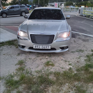 크라이슬러 300c 중고차 수입차