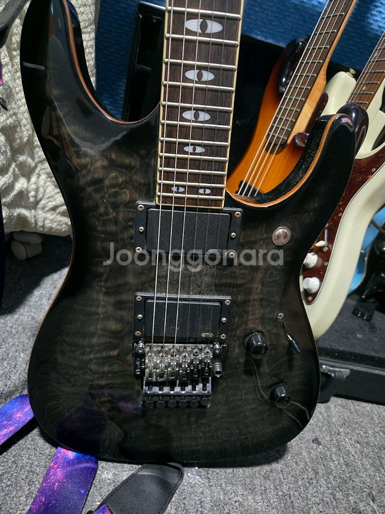 Dean Vendetta 4.0 일렉기타 판매합니다.--0