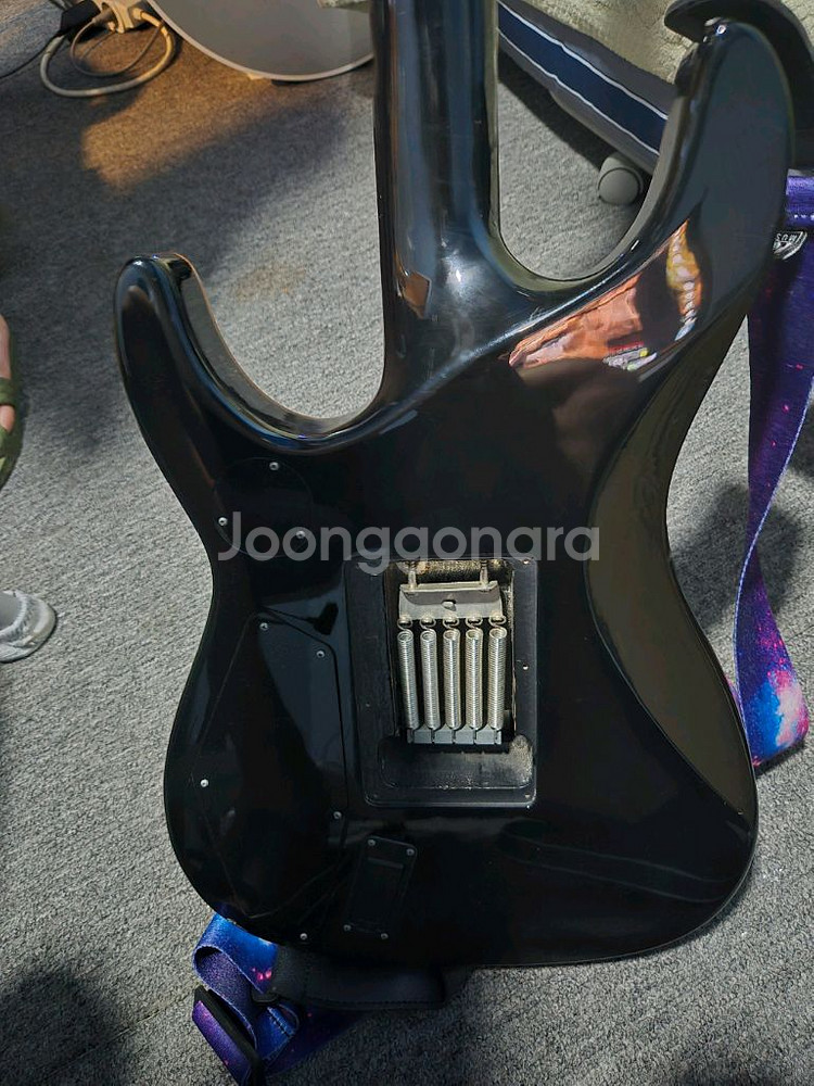 Dean Vendetta 4.0 일렉기타 판매합니다.--5