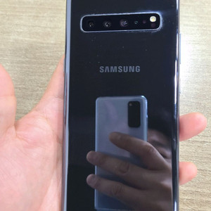 갤럭시 S10 5G 512G 중고폰 공기계