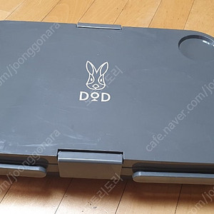 DOD 페샤콘 캠핑보관상자 15L