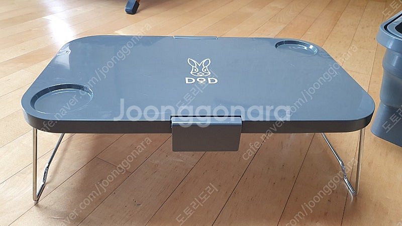 DOD 페샤콘 캠핑보관상자 15L--5
