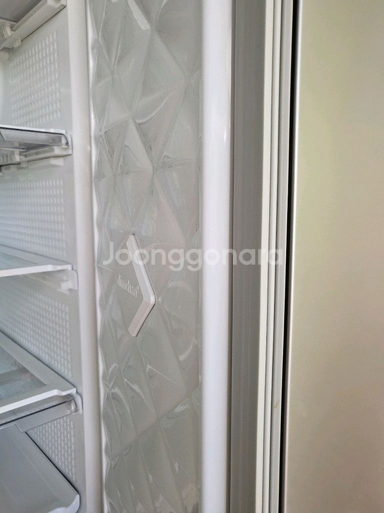 딤채 김치냉장고 4도어457L--3