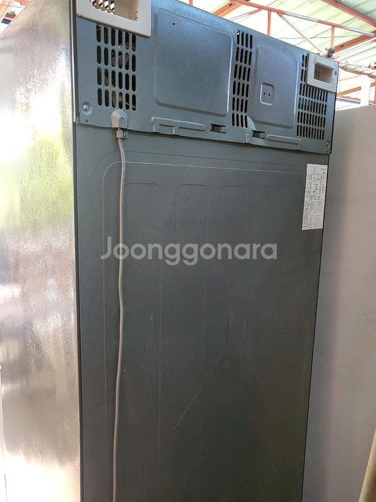 딤채 김치냉장고 4도어457L--6