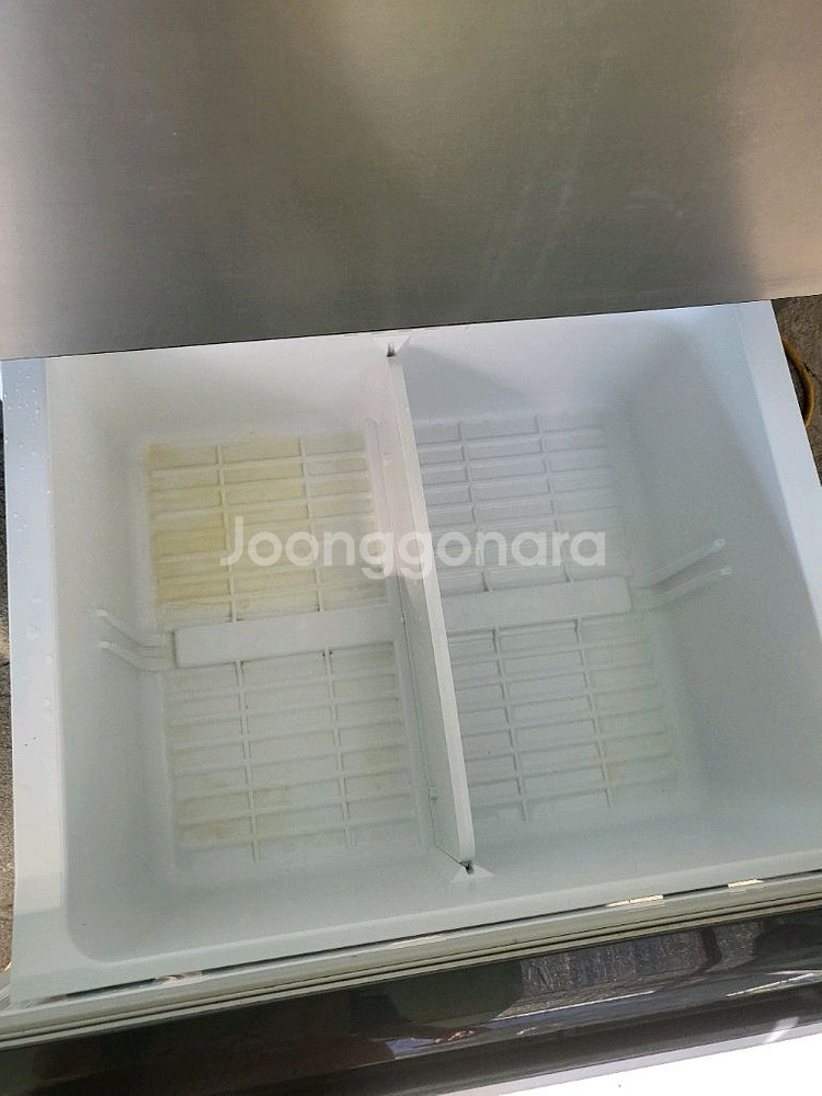 딤채 김치냉장고 4도어457L--8