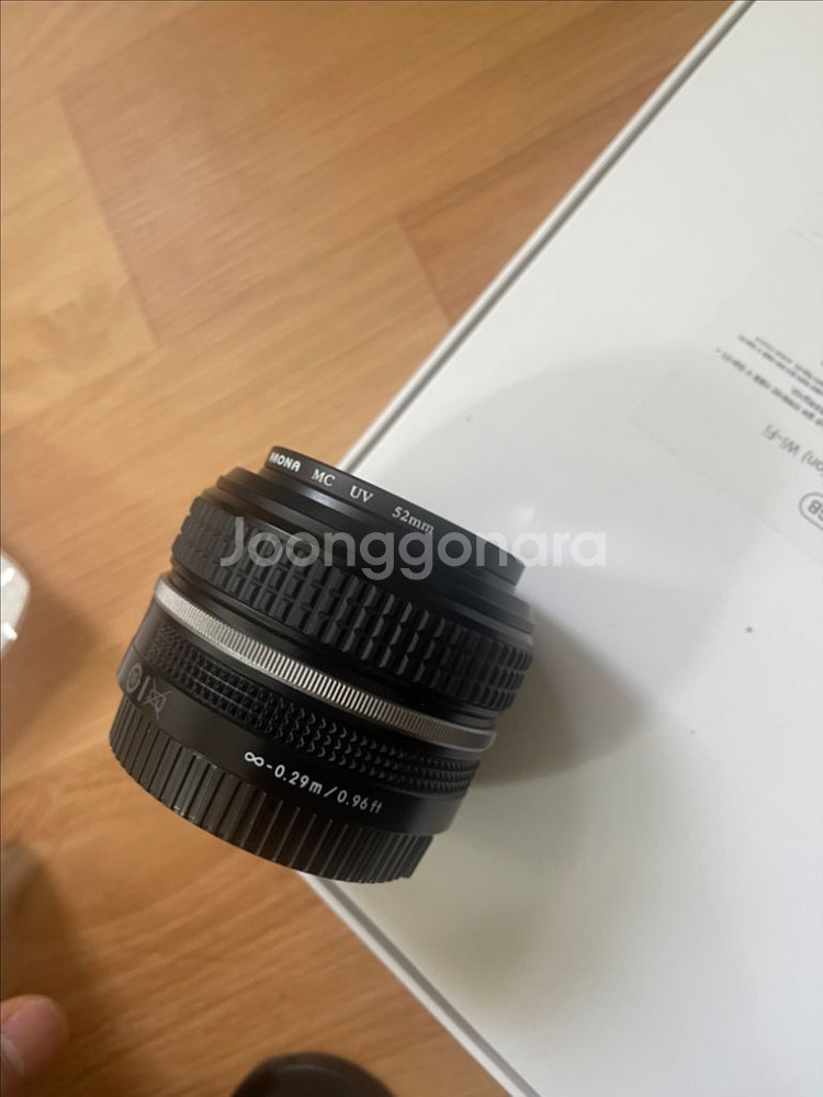 니콘 z 40mm f2 se--1