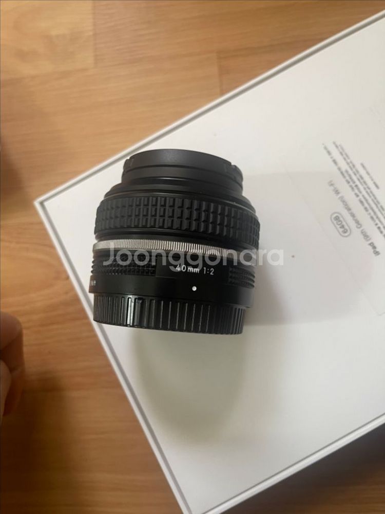 니콘 z 40mm f2 se--2