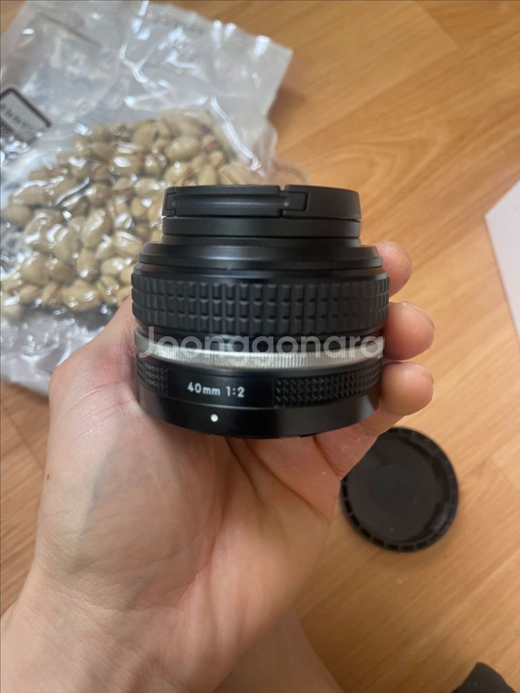 니콘 z 40mm f2 se--3