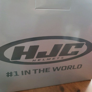 HJC C91 세미 플랫 블랙 헬멧 새상품 XL 사이즈