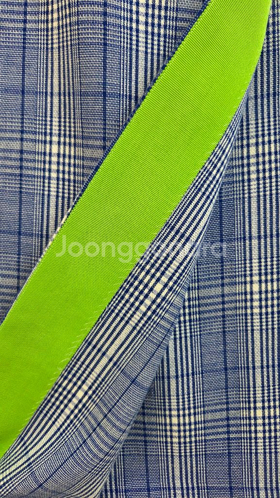 [택포 1.1만] 체크랩스커트--3