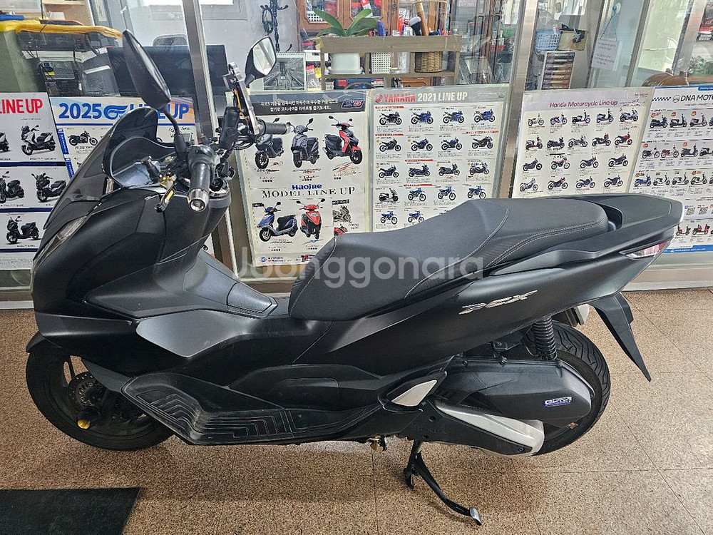 부산 금정구 pcx 21년식 구동계 올갈이--1