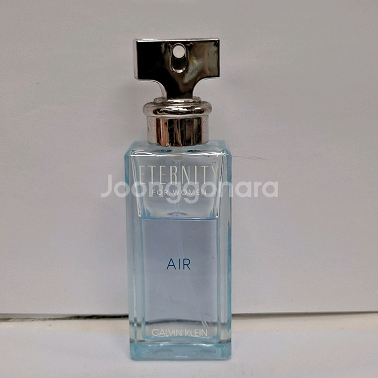 캘빈클라인 이터니티 에어 포 우먼 오드퍼퓸 50ml 0--0