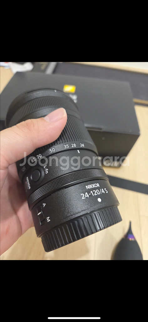 니콘 z6iii 24-120kit--2
