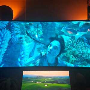 DELL AW3821DW 모니터 판매합니다.