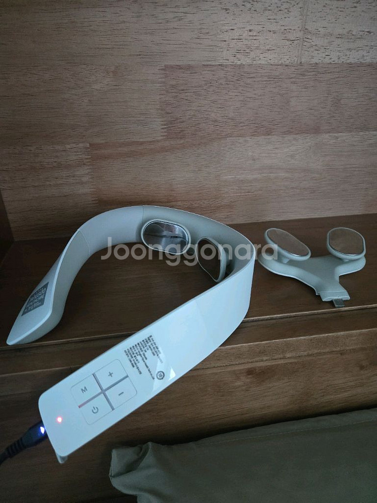 장수돌침대 쿼드코어 목마사지기--1