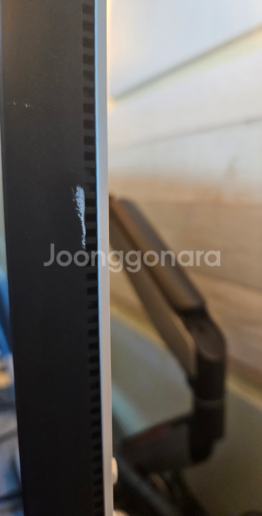 DELL AW3821DW 모니터 판매합니다.--4