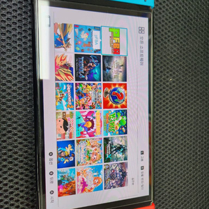 닌텐도스위치oled512