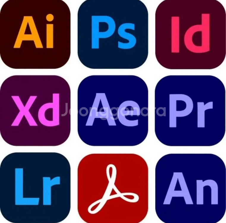 Adobe 2025 올인원 번들 프리미어부터 포토샵--0
