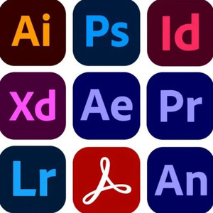 Adobe 2025 올인원 번들 프리미어부터 포토샵