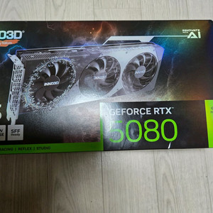 RTX 5080 그래픽카드