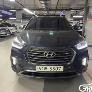 [현대]싼타페 DM 디젤 4WD 2.2 프리미엄 (5인