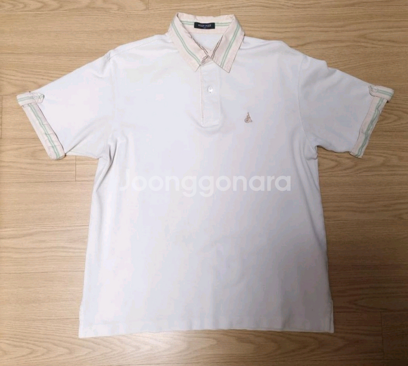 BEAN POLE 빈폴 PK 카라티셔츠, 반팔티셔츠--0