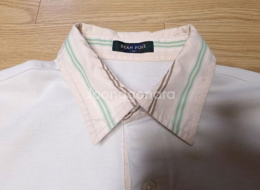 BEAN POLE 빈폴 PK 카라티셔츠, 반팔티셔츠--3