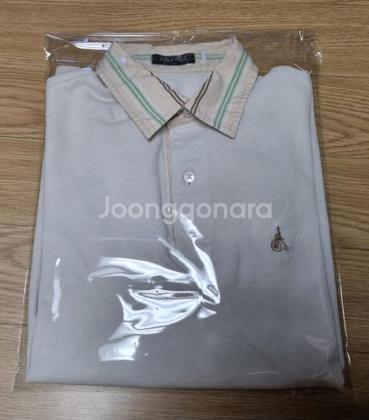 BEAN POLE 빈폴 PK 카라티셔츠, 반팔티셔츠--5