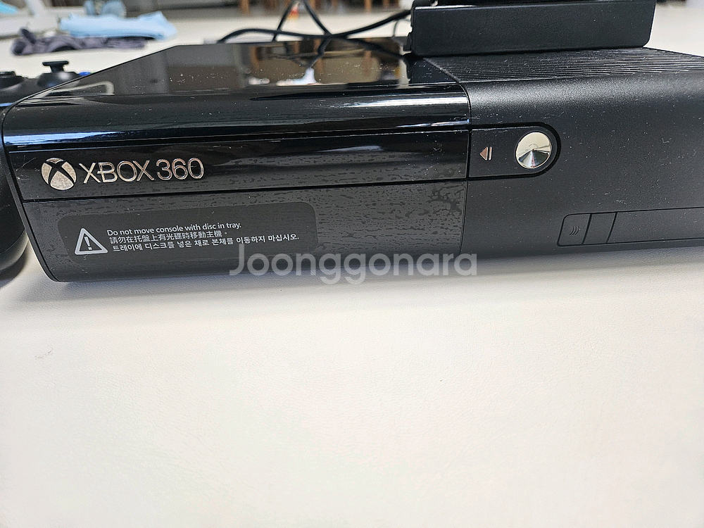 Xbox 360 키넥트 풀세트--0