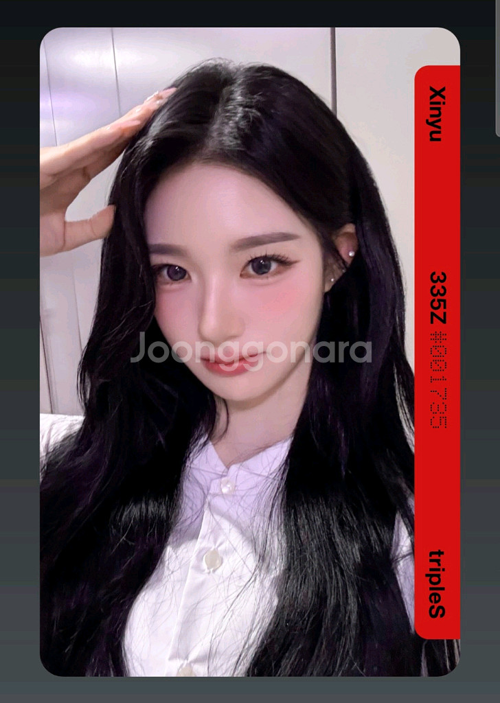 트리플에스 신위 2주년 기념 오브젝트 양도 판매--0