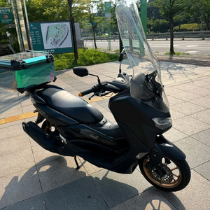 야마하 nmax125 23년 생활튜닝 팝니다