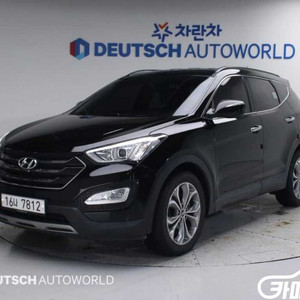 [현대]싼타페 DM 디젤 4WD 2.2 프리미엄 (7인